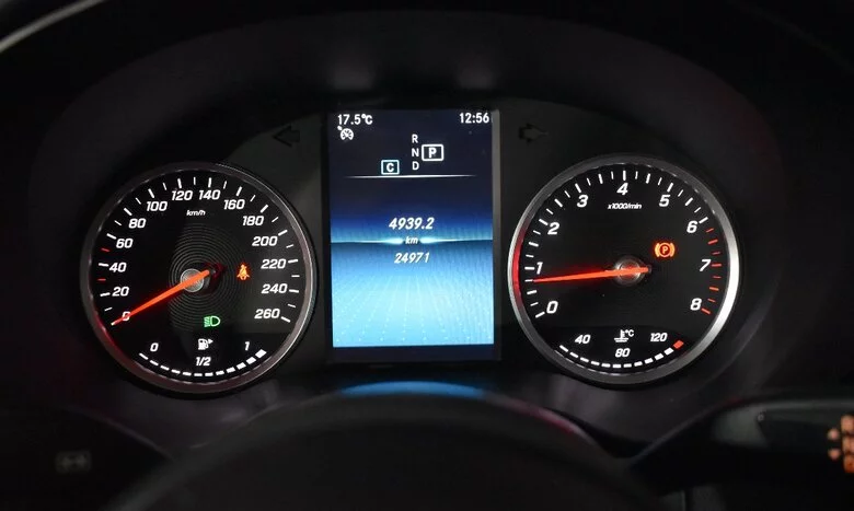 2020 Mercedes Benz Clase C
