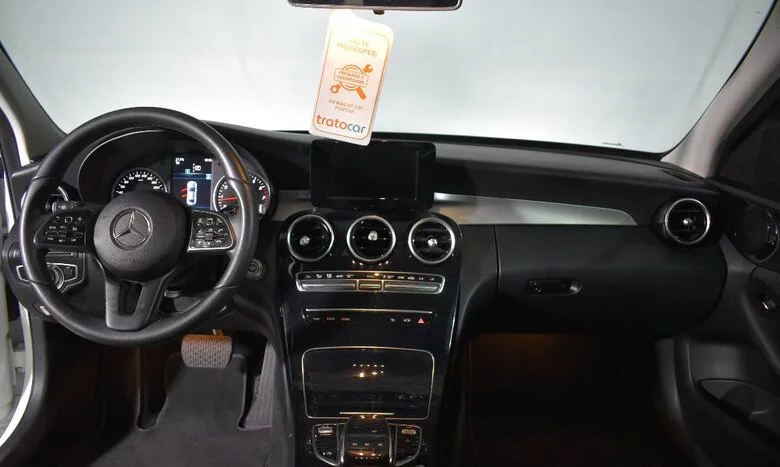 2020 Mercedes Benz Clase C