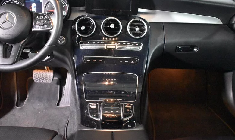 2020 Mercedes Benz Clase C