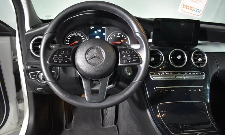 2020 Mercedes Benz Clase C