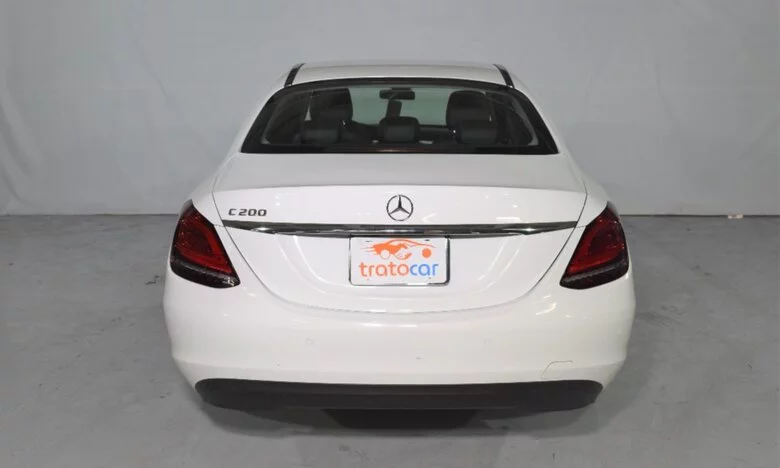 2020 Mercedes Benz Clase C