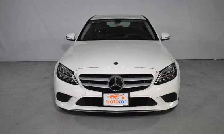2020 Mercedes Benz Clase C