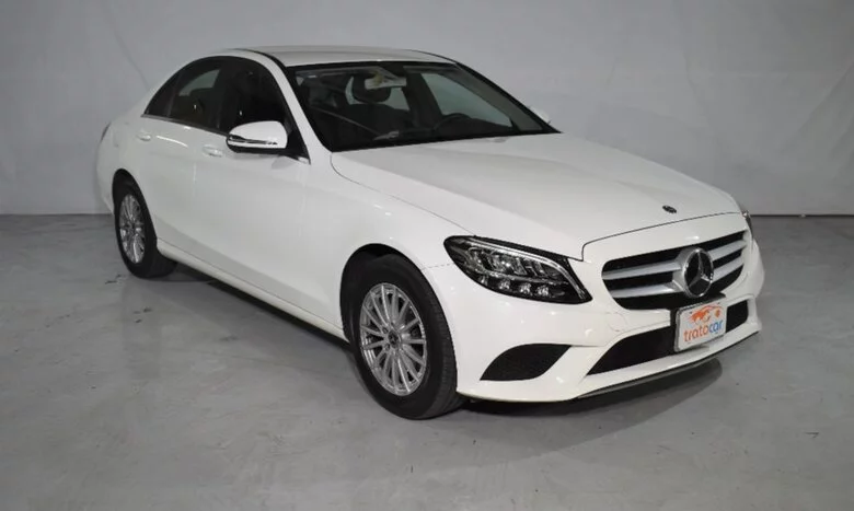 2020 Mercedes Benz Clase C