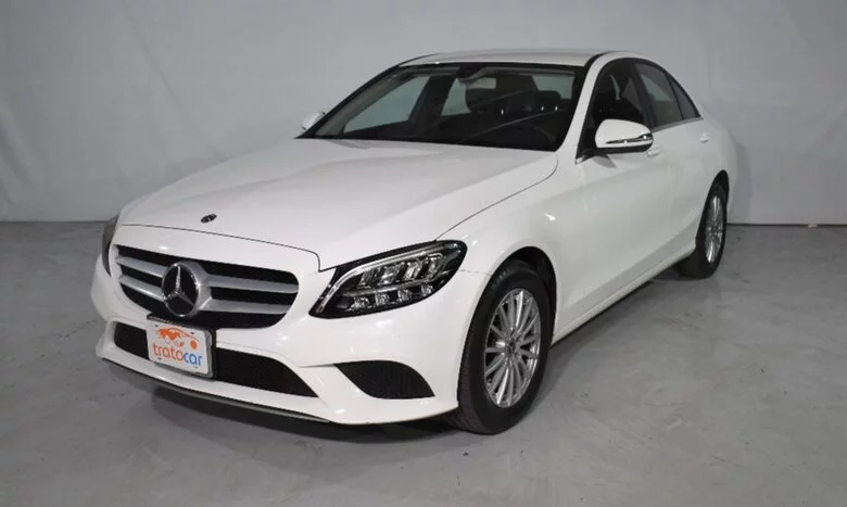 2020 Mercedes Benz Clase C