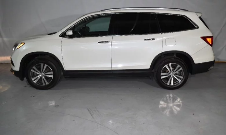 2018 Honda Pilot