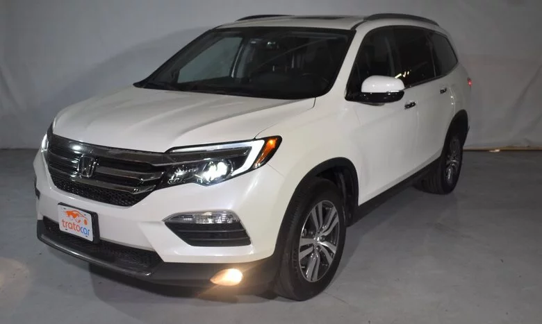 2018 Honda Pilot