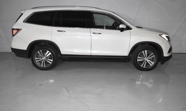 2018 Honda Pilot