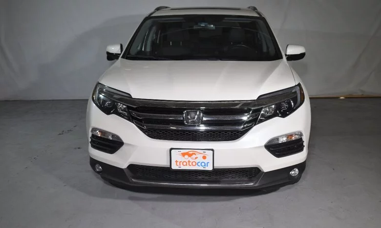 2018 Honda Pilot