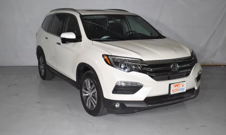 2018 Honda Pilot