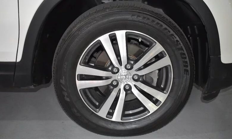 2018 Honda Pilot