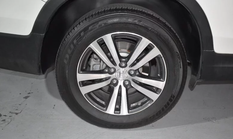2018 Honda Pilot