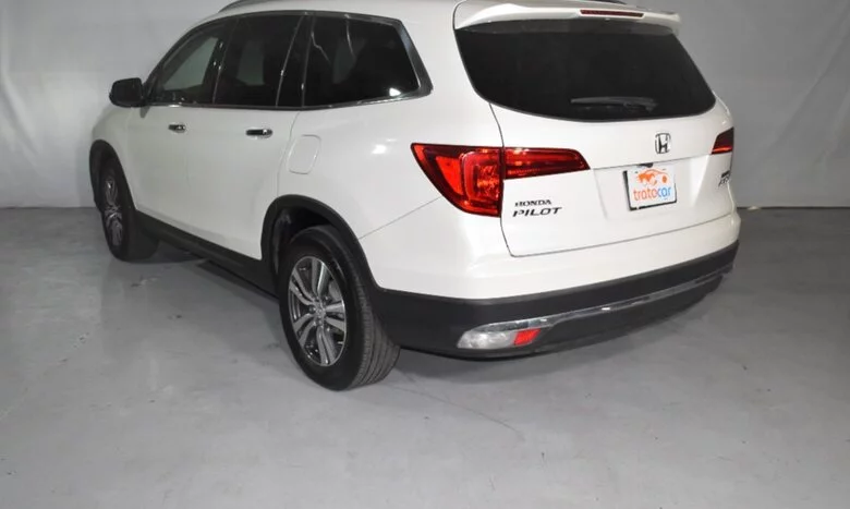 2018 Honda Pilot