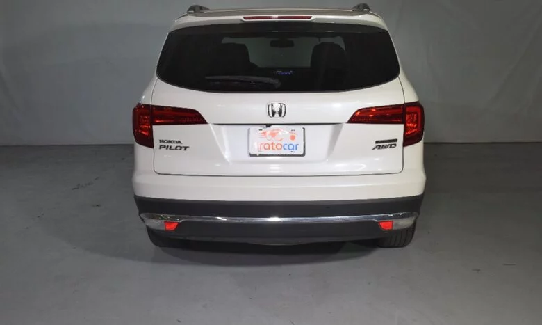 2018 Honda Pilot