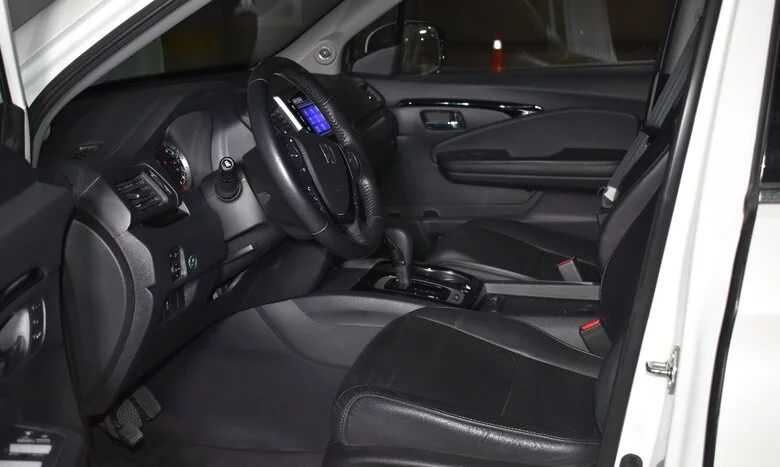 2018 Honda Pilot
