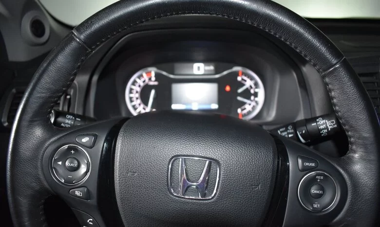 2018 Honda Pilot