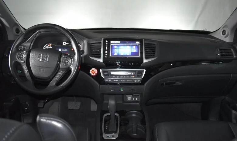 2018 Honda Pilot