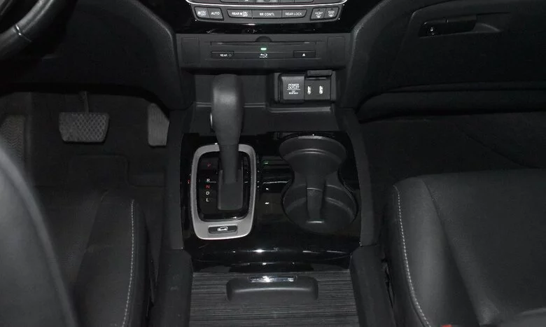 2018 Honda Pilot
