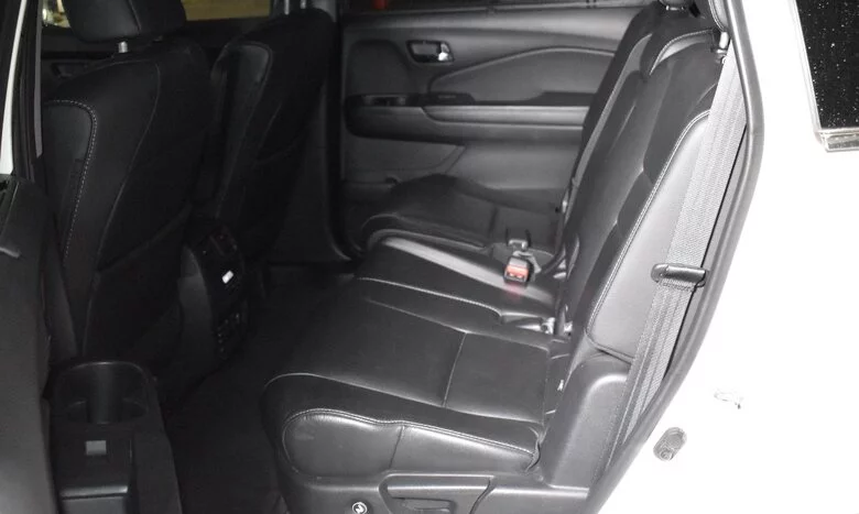 2018 Honda Pilot