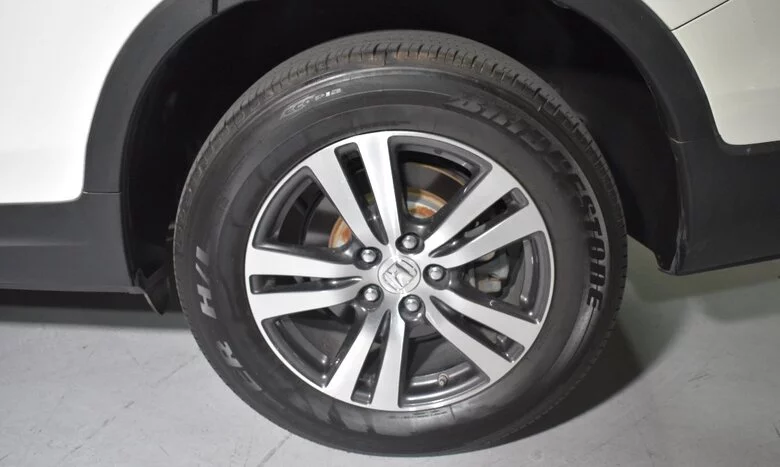 2018 Honda Pilot