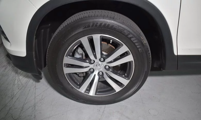 2018 Honda Pilot