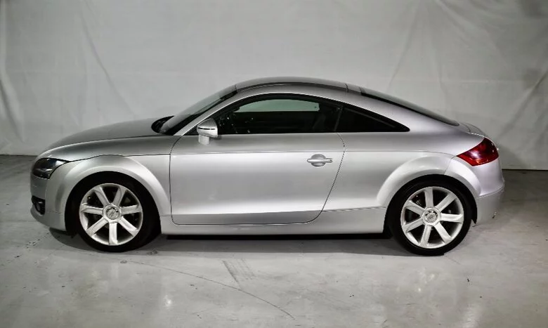 2007 Audi TT