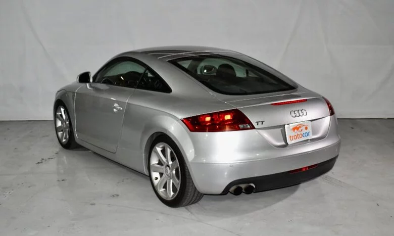 2007 Audi TT