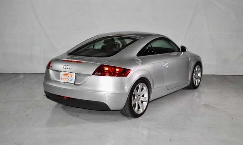 2007 Audi TT