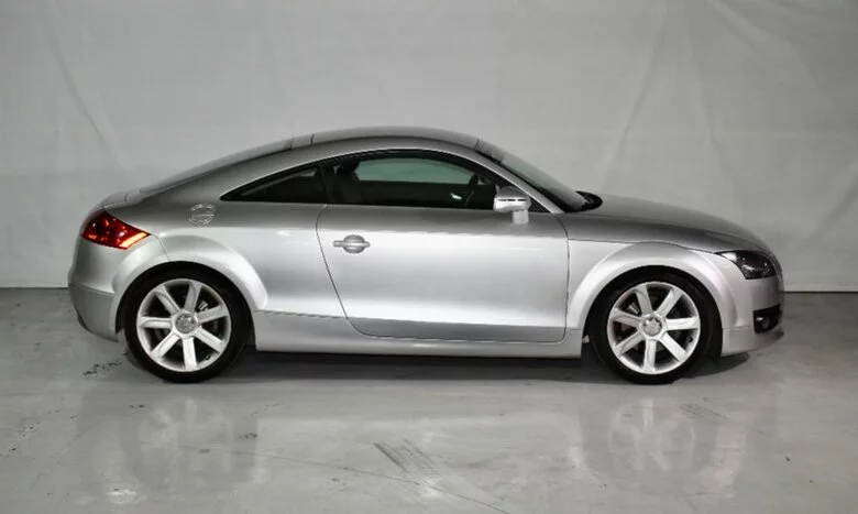 2007 Audi TT