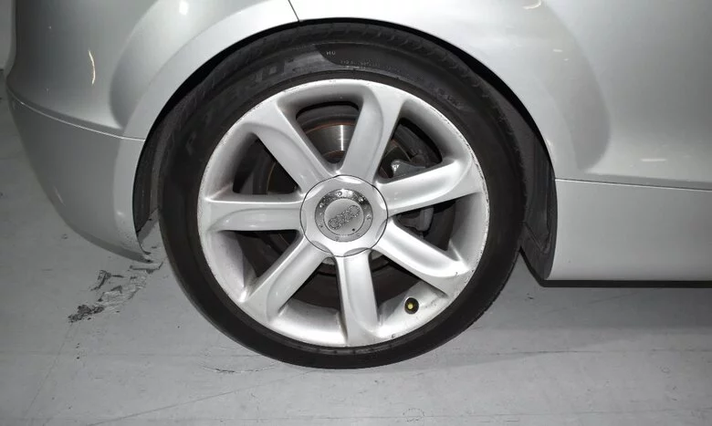 2007 Audi TT