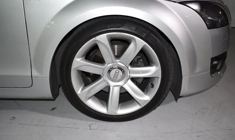 2007 Audi TT