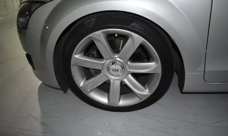 2007 Audi TT