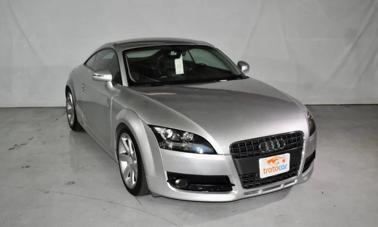 2007 Audi TT