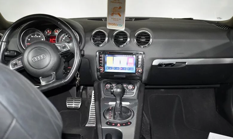 2007 Audi TT