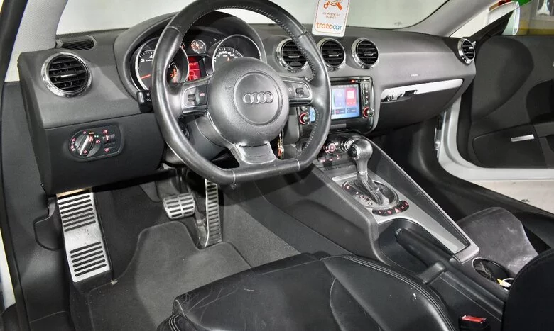 2007 Audi TT