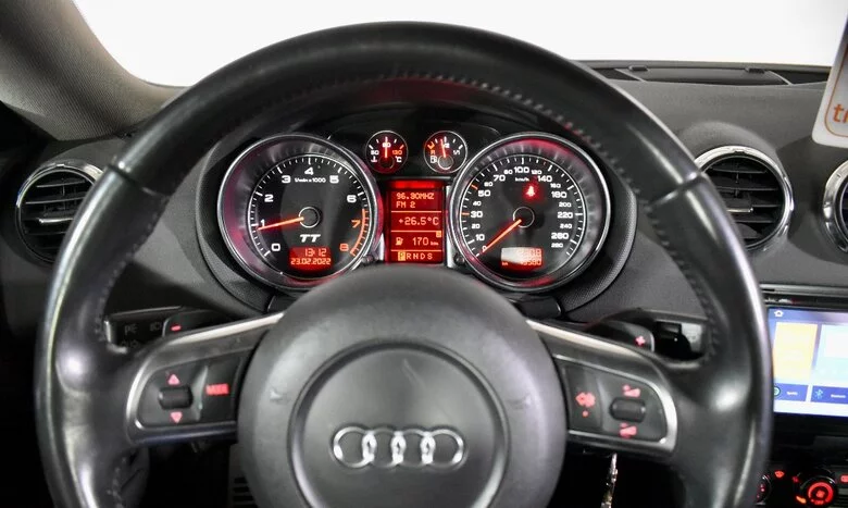 2007 Audi TT
