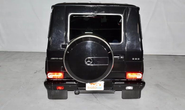 2017 Mercedes Benz G63 AMG