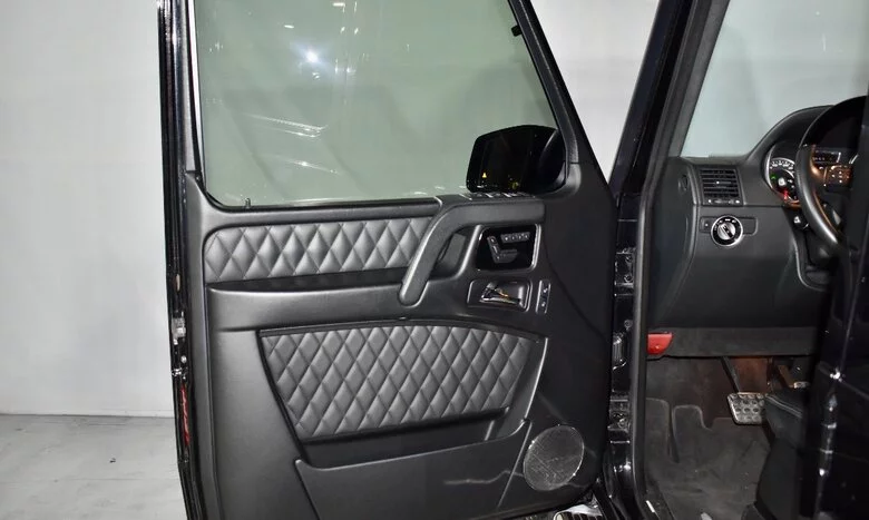 2017 Mercedes Benz G63 AMG