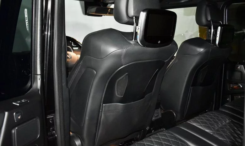 2017 Mercedes Benz G63 AMG