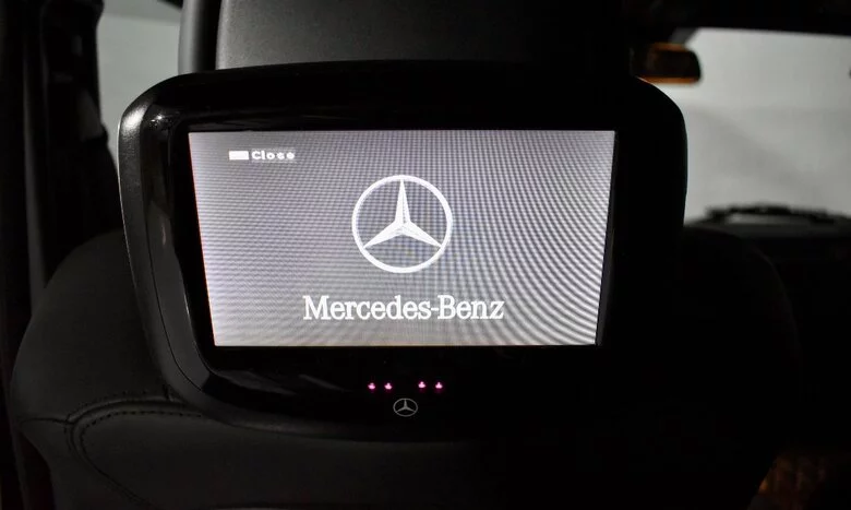 2017 Mercedes Benz Clase G