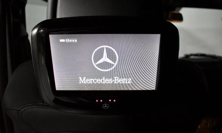 2017 Mercedes Benz G63 AMG
