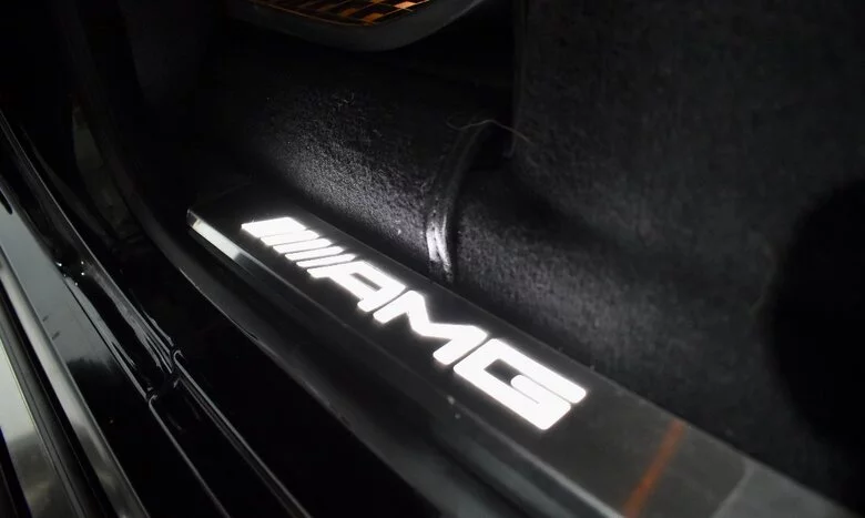 2017 Mercedes Benz G63 AMG