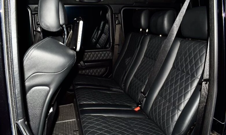 2017 Mercedes Benz G63 AMG