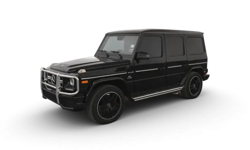 2017 Mercedes Benz G63 AMG
