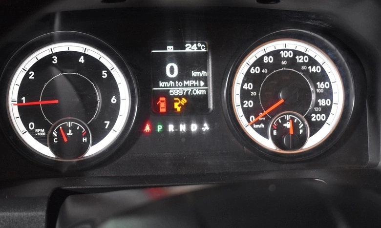 2015 Dodge Ram 1500