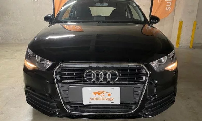 2018 Audi A1 Sportback