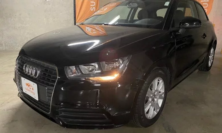 2018 Audi A1 Sportback