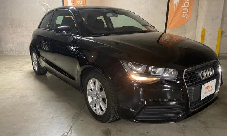 2018 Audi A1 Sportback