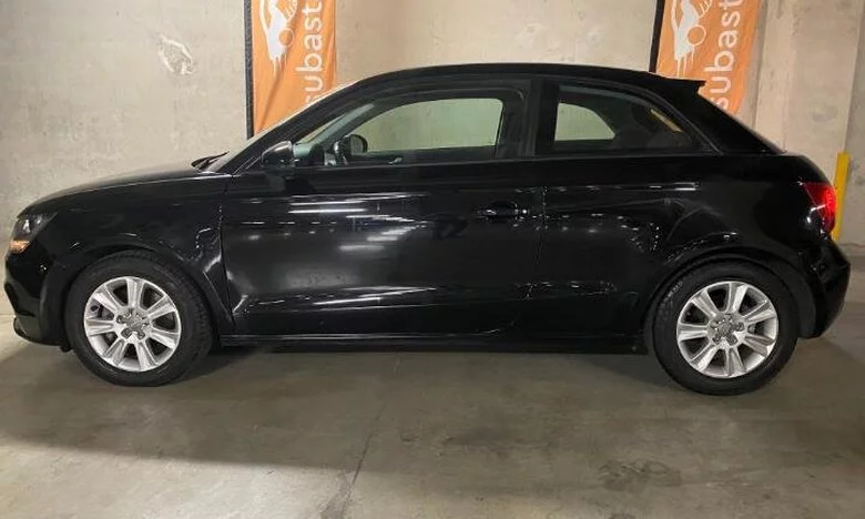 2018 Audi A1 Sportback