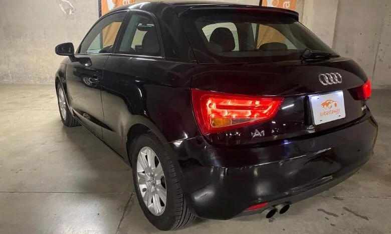 2018 Audi A1 Sportback