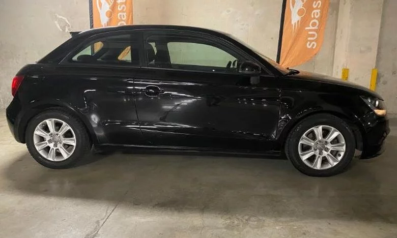 2018 Audi A1 Sportback